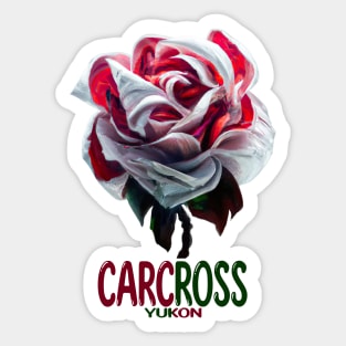 Carcross Sticker